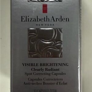 Elizabeth Arden Visible Brightening Capsules - Gray